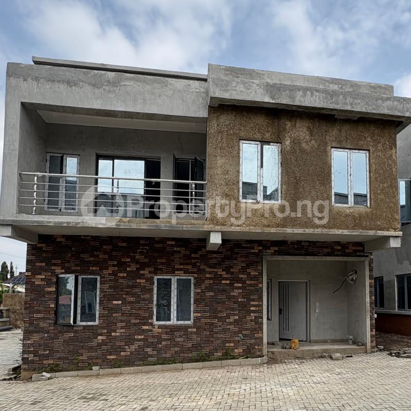 5 bedroom House for sale Life Camp Abuja - 0