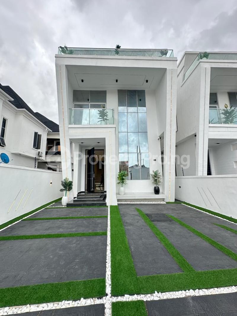 5 bedroom House for sale Ologolo Ologolo Lekki Lagos