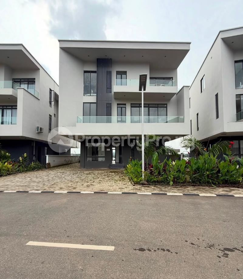 5 bedroom House for sale Jabi, Lakefront Jabi Abuja
