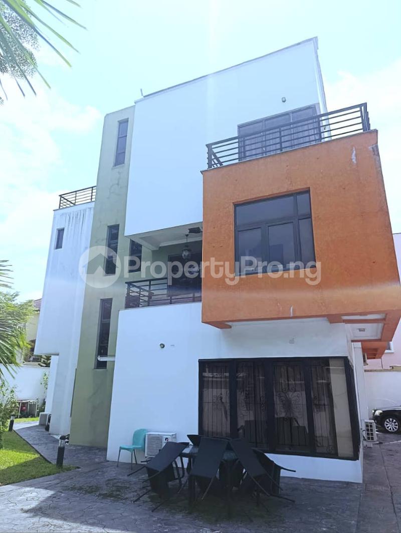 5 bedroom House for sale Banana Island Ikoyi Lagos