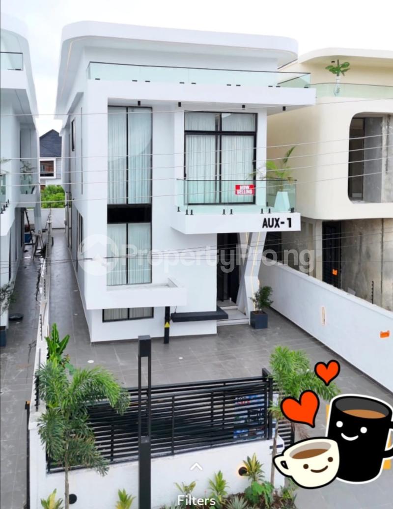 5 bedroom House for sale Chevron Lekki Lagos