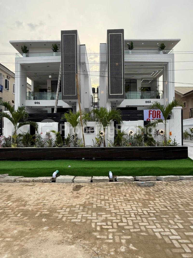 5 bedroom House for sale Ikota Lekki Lagos