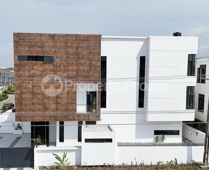 5 bedroom House for sale Lekki Phase 1 Lekki Lagos