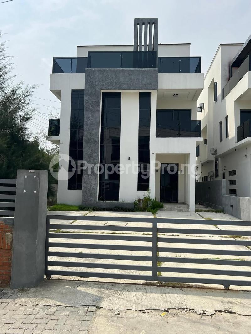 5 bedroom House for rent Ikota Lekki Lagos