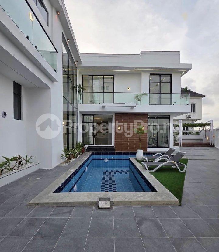 5 bedroom House for sale Chevron Lekki Lagos