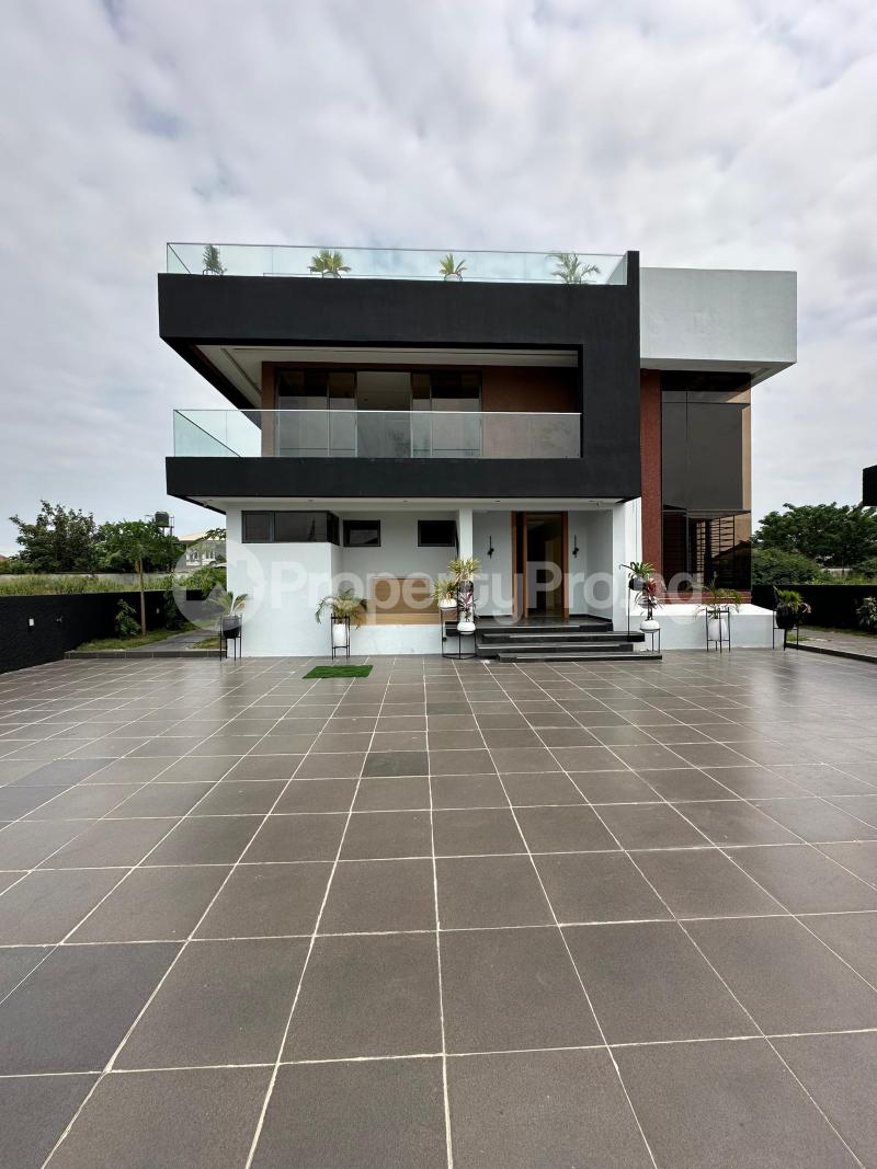 5 bedroom House for sale Ajah Lagos