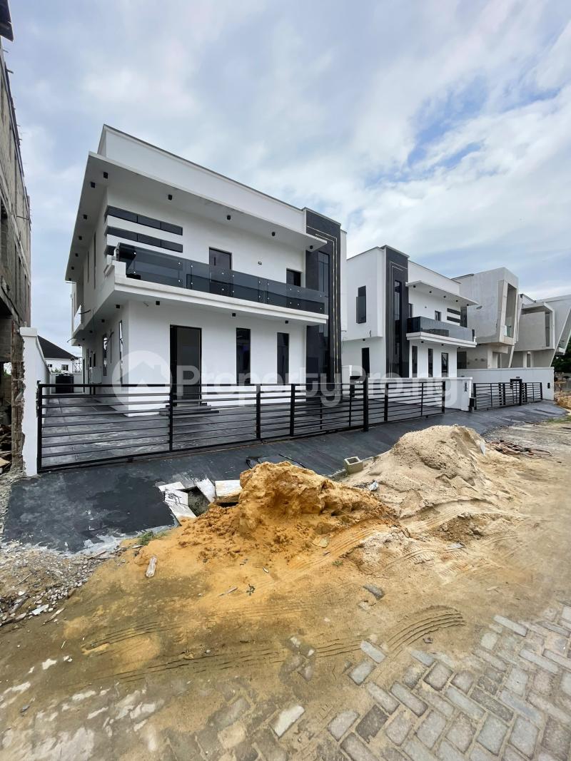 5 bedroom House for sale Chevron Chevron Lekki Lagos