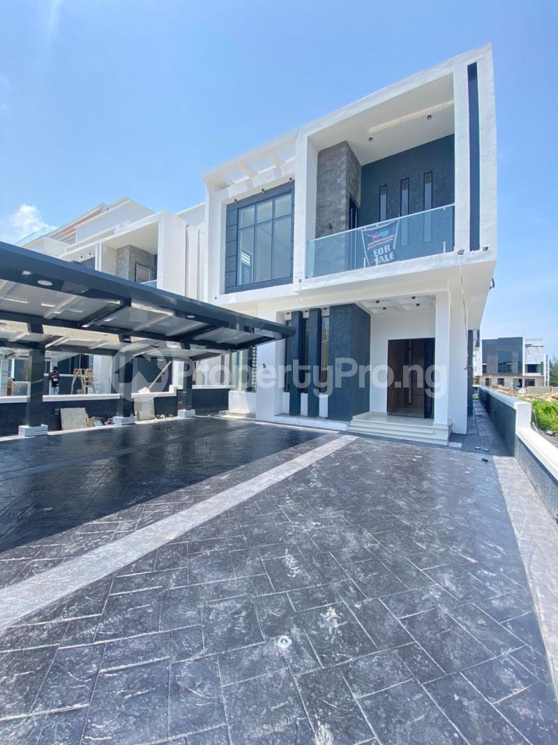 5 bedroom House for sale Lekki County Home's Ikota Lekki Lagos