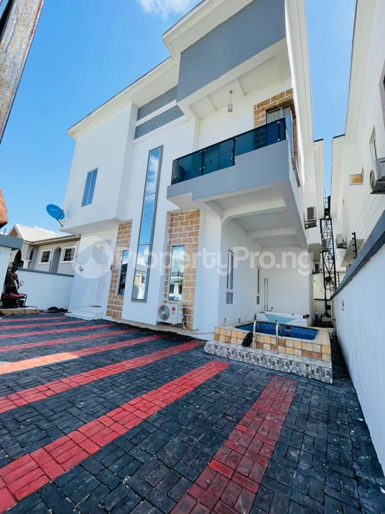 5 bedroom House for sale Osapa london Lekki Lagos