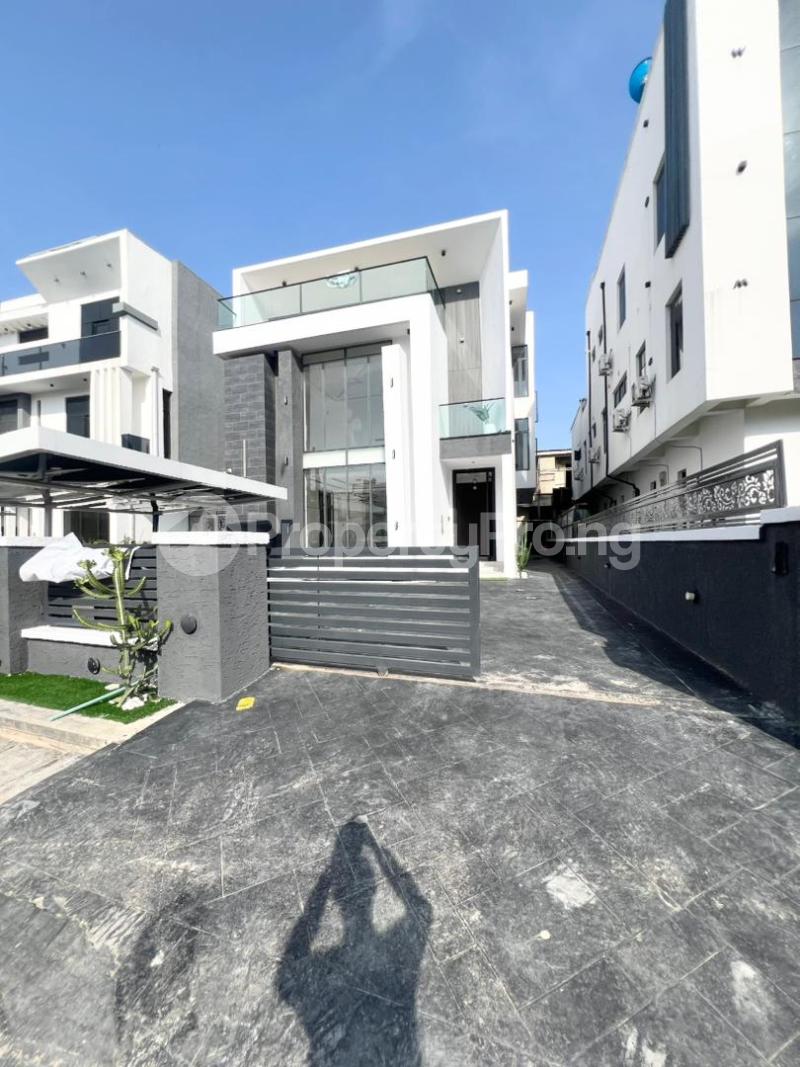 5 bedroom House for sale Chevron Toll Gate Lekki Lagos