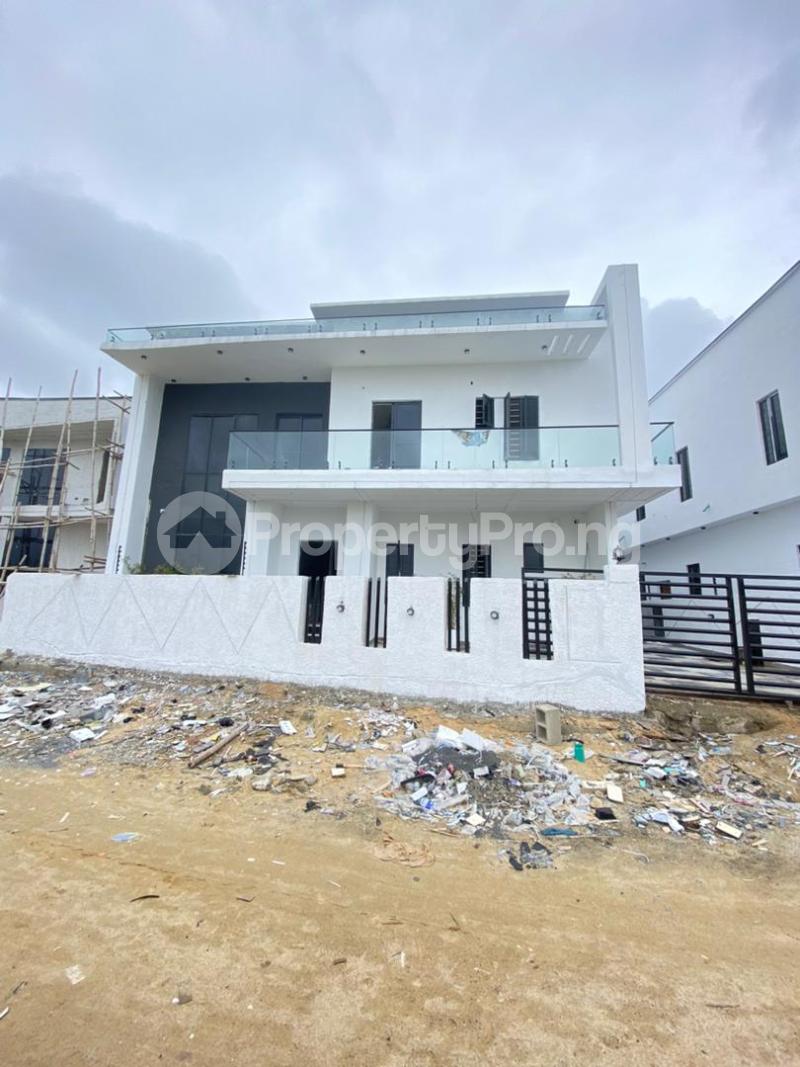 5 bedroom House for sale Off Lekki-Epe Expressway Ajah Lagos - 0