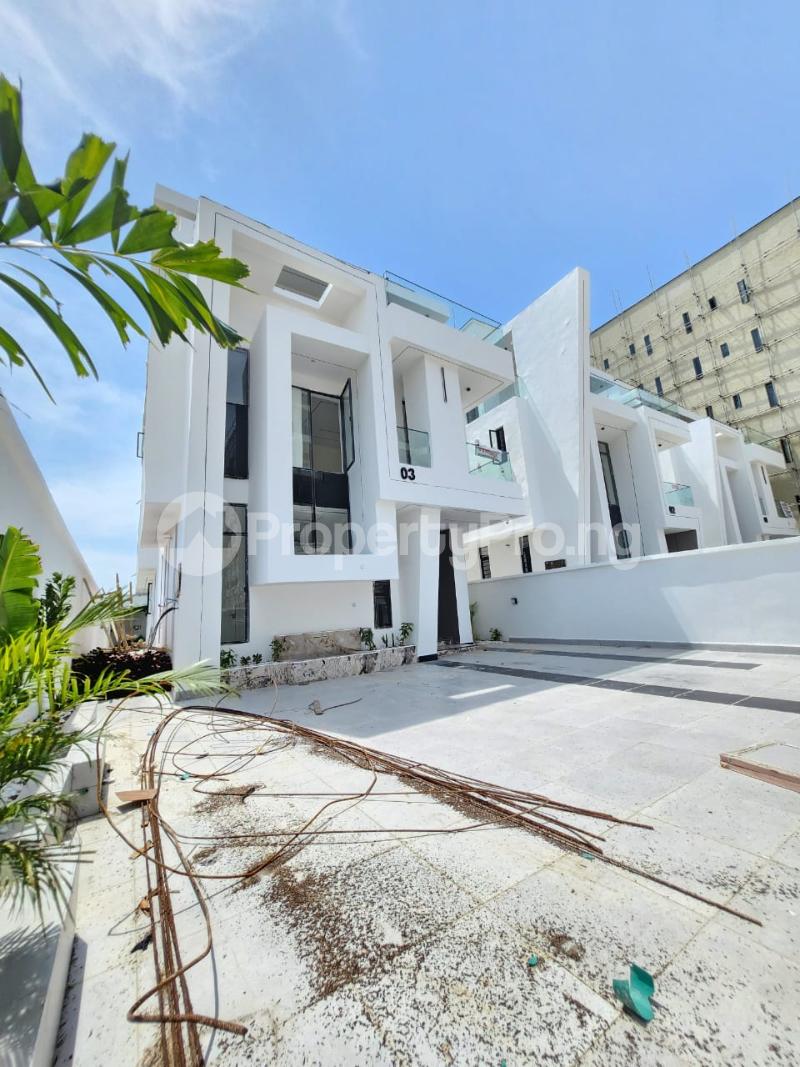 5 bedroom House for sale Lekki Phase 1 Lekki Lagos