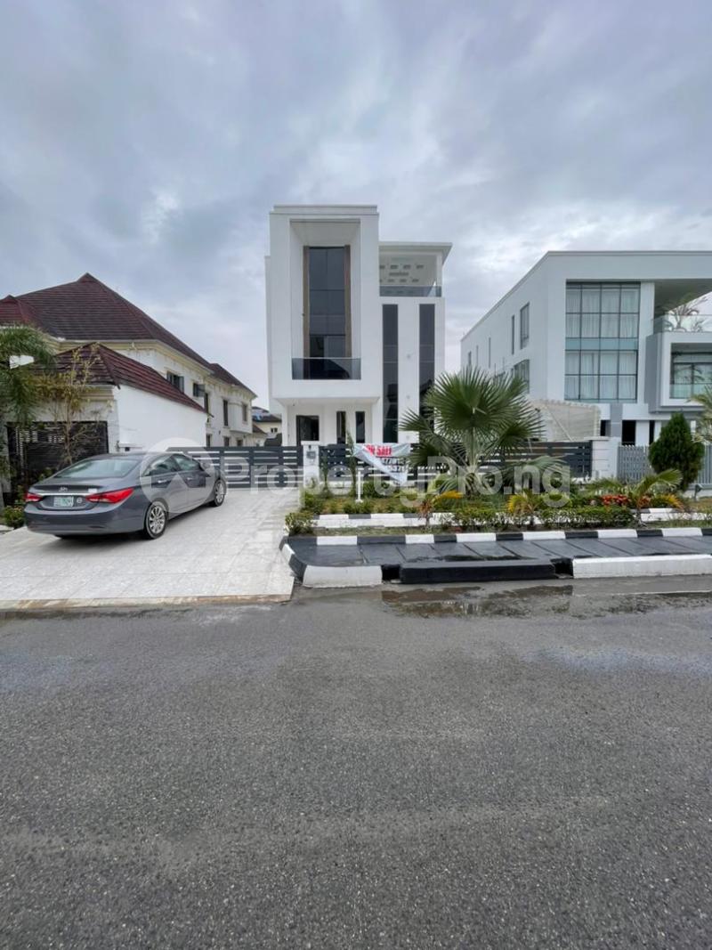 5 bedroom House for sale Osapa london Lekki Lagos