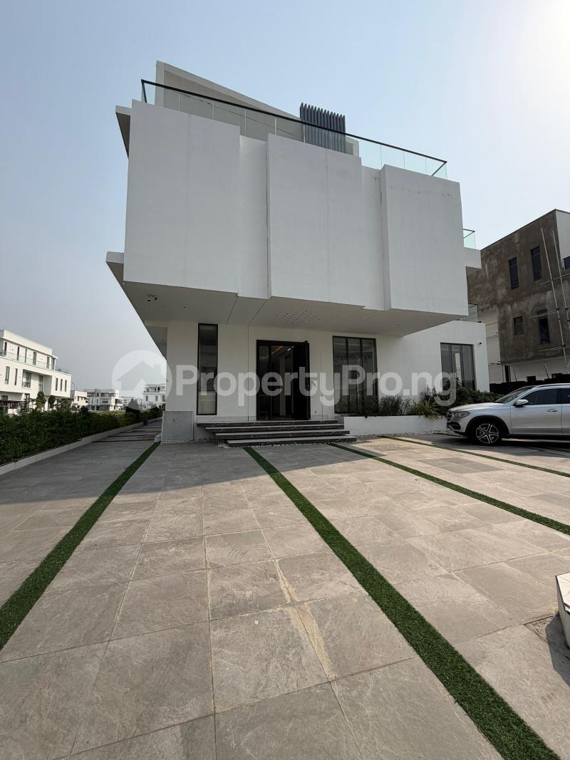 5 bedroom House for sale Cowrie Creek Estate, Ikate Lekki Lagos