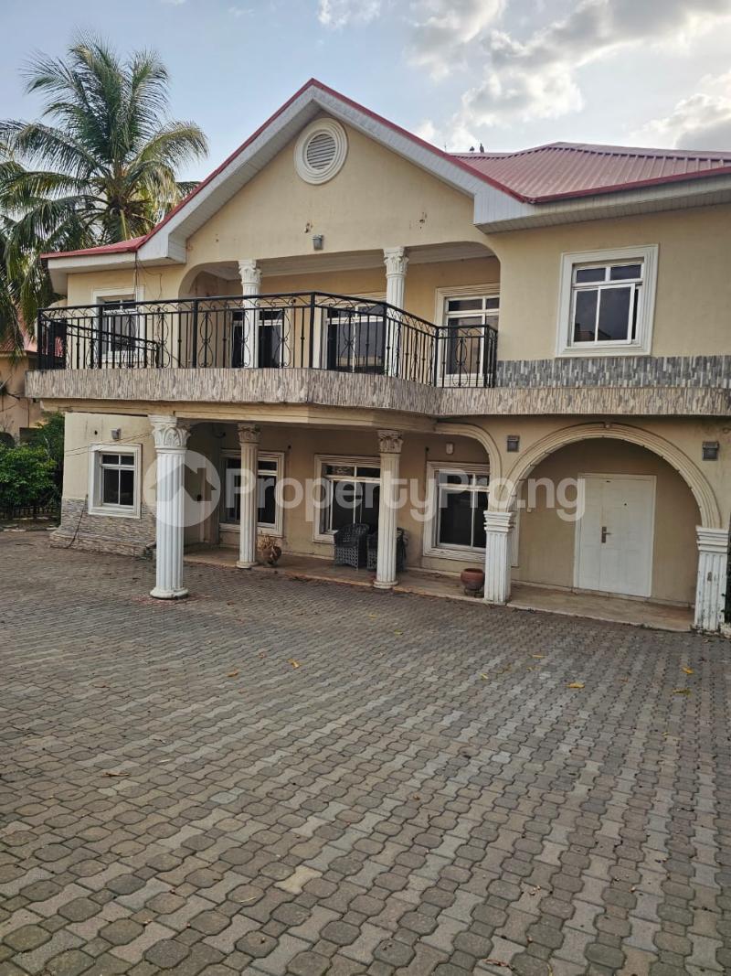 5 bedroom House for rent Maitama Main Maitama Abuja