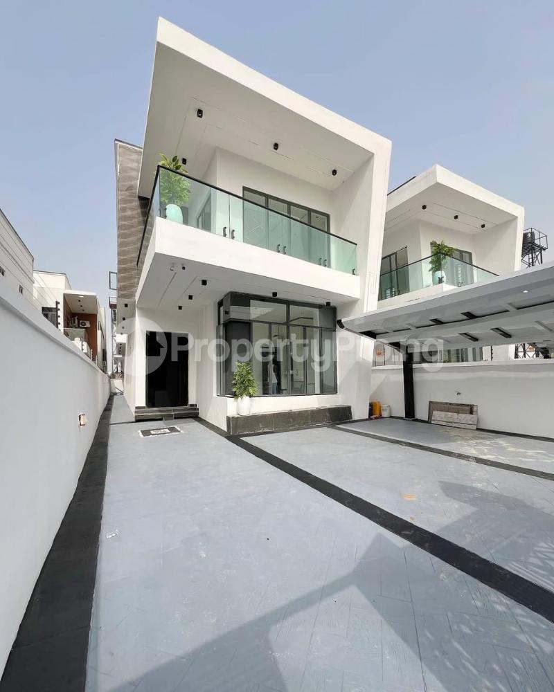 5 bedroom House for sale Ajah Lagos