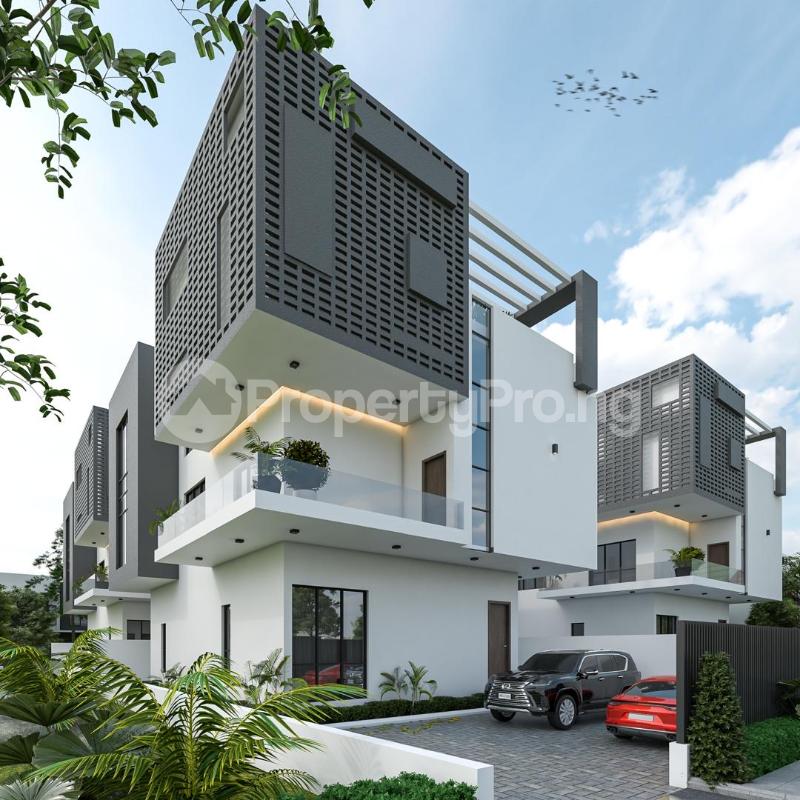 5 bedroom House for sale Lekki Phase 1 Lekki Lagos