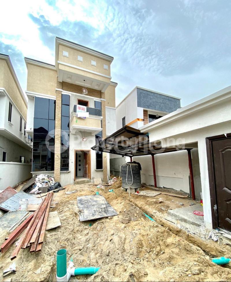 5 bedroom House for sale Osapa london Lekki Lagos