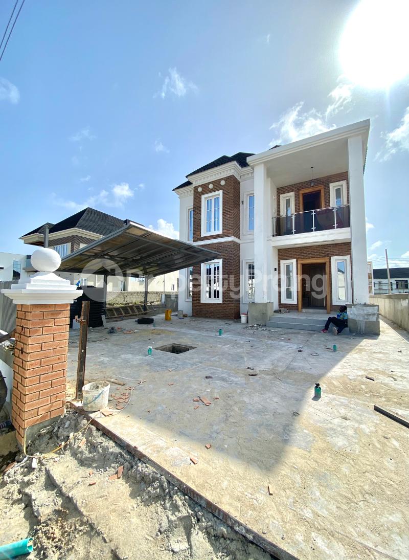 5 bedroom House for sale Megamound Estate Ikota Lekki Lagos