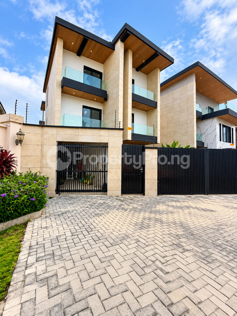 5 bedroom House for sale Banana Island Ikoyi Lagos