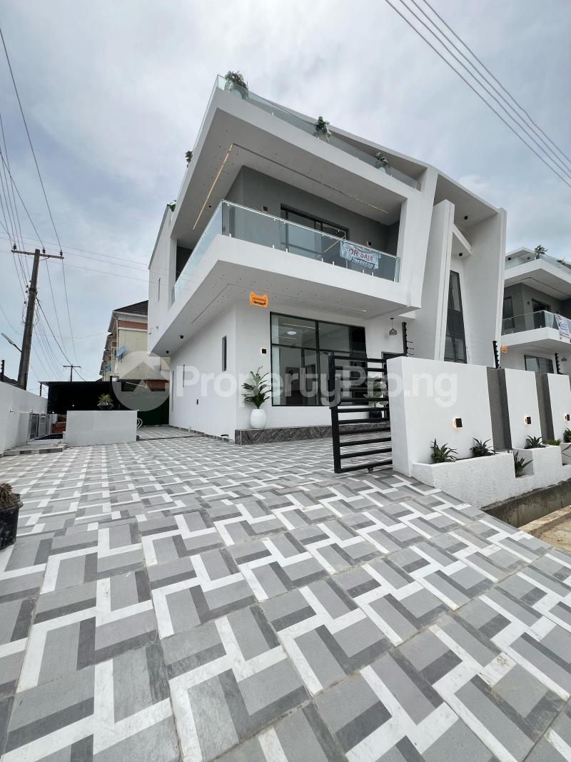 5 bedroom House for sale Ado Ajah Lagos - 0