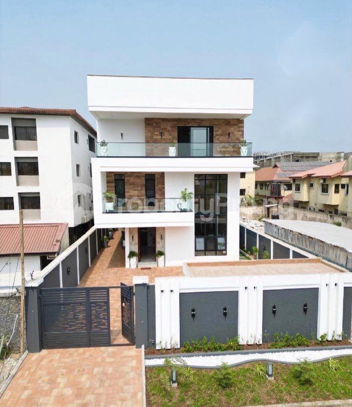 5 bedroom House for sale Ikoyi Ikoyi Lagos