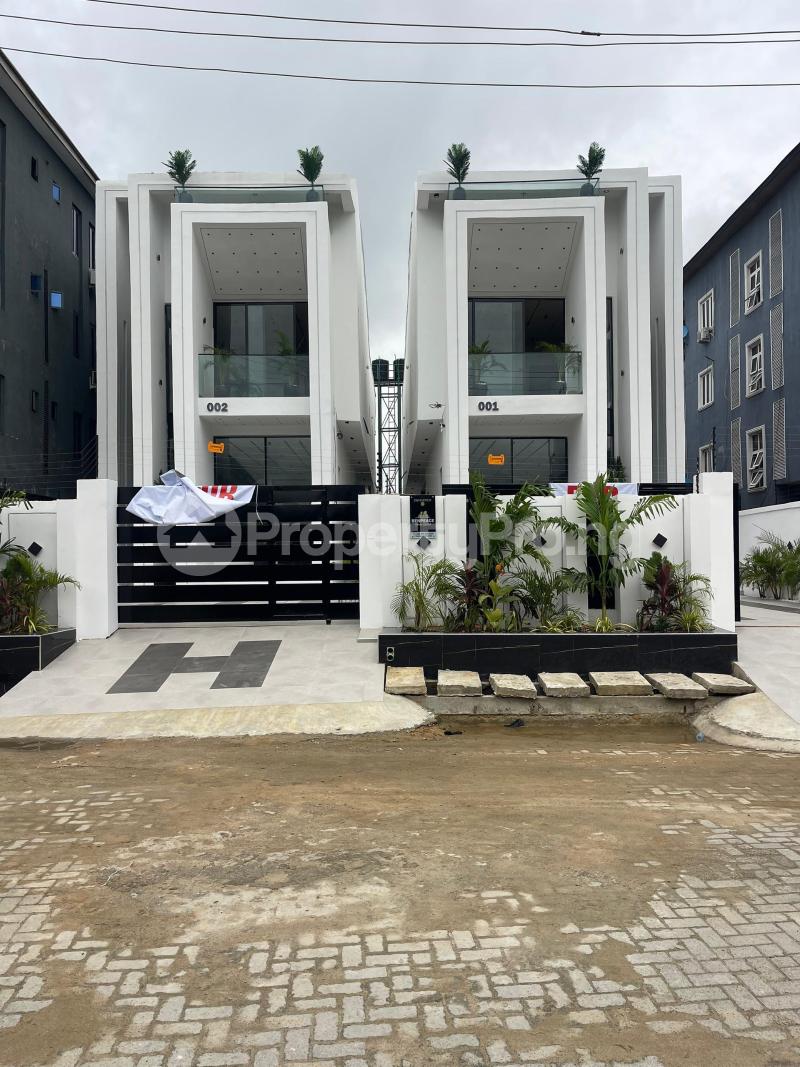 5 bedroom House for sale Chevron Toll Gate chevron Lekki Lagos