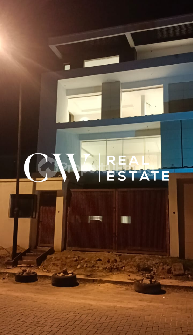 5 bedroom House for sale Ikoyi Lagos