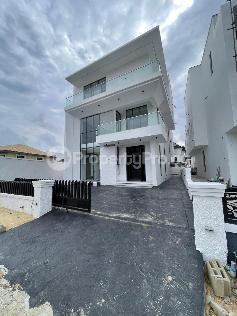 5 bedroom House for sale Lekki County Homes Ikota Lekki Lagos