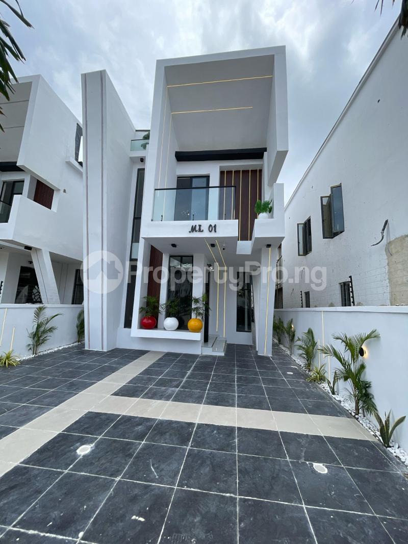 5 bedroom House for sale Ikota Lekki Lagos