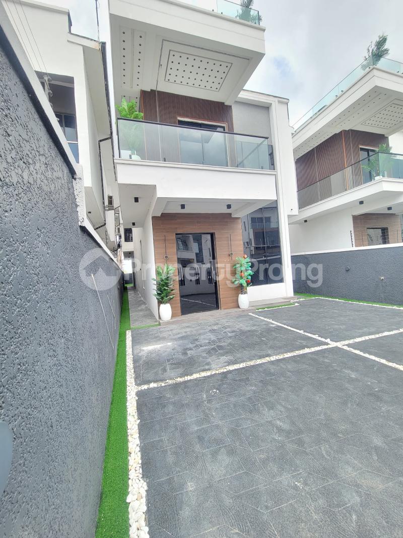 5 bedroom House for sale Lekki Palmcity Estate, Ado Ajah Lagos