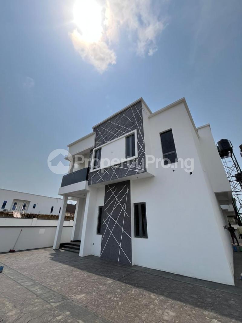 5 bedroom House for sale Sangotedo Ajah Lagos