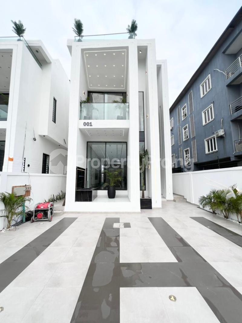 5 bedroom House for sale Chevron Toll Gate chevron Lekki Lagos