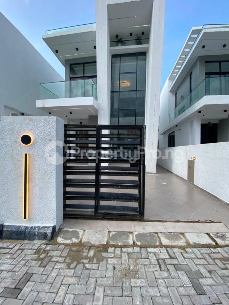 5 bedroom House for sale Orchid Lekki Lagos