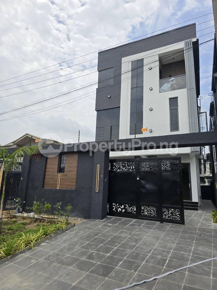 5 bedroom House for sale Lekki Phase 1 Lekki Lagos - 0
