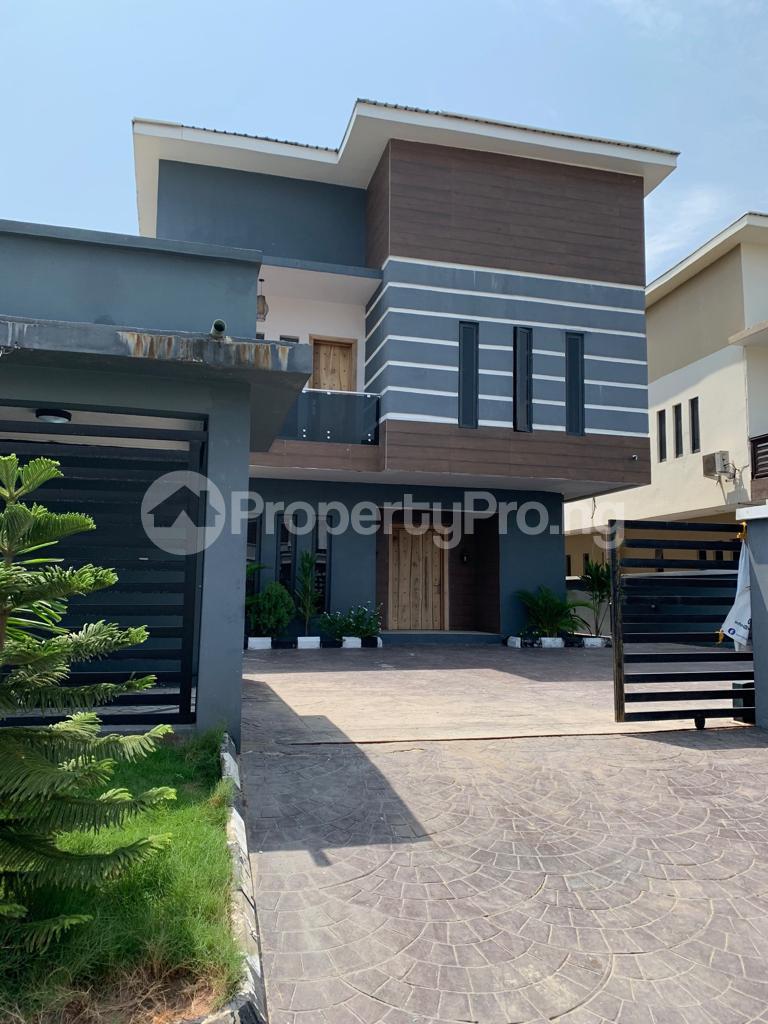 5 bedroom House for sale Osapa london Lekki Lagos