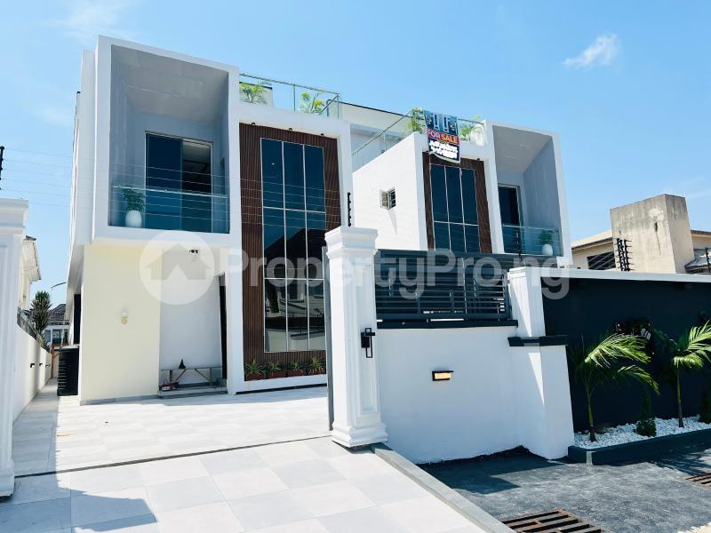 5 bedroom House for sale Chevron chevron Lekki Lagos