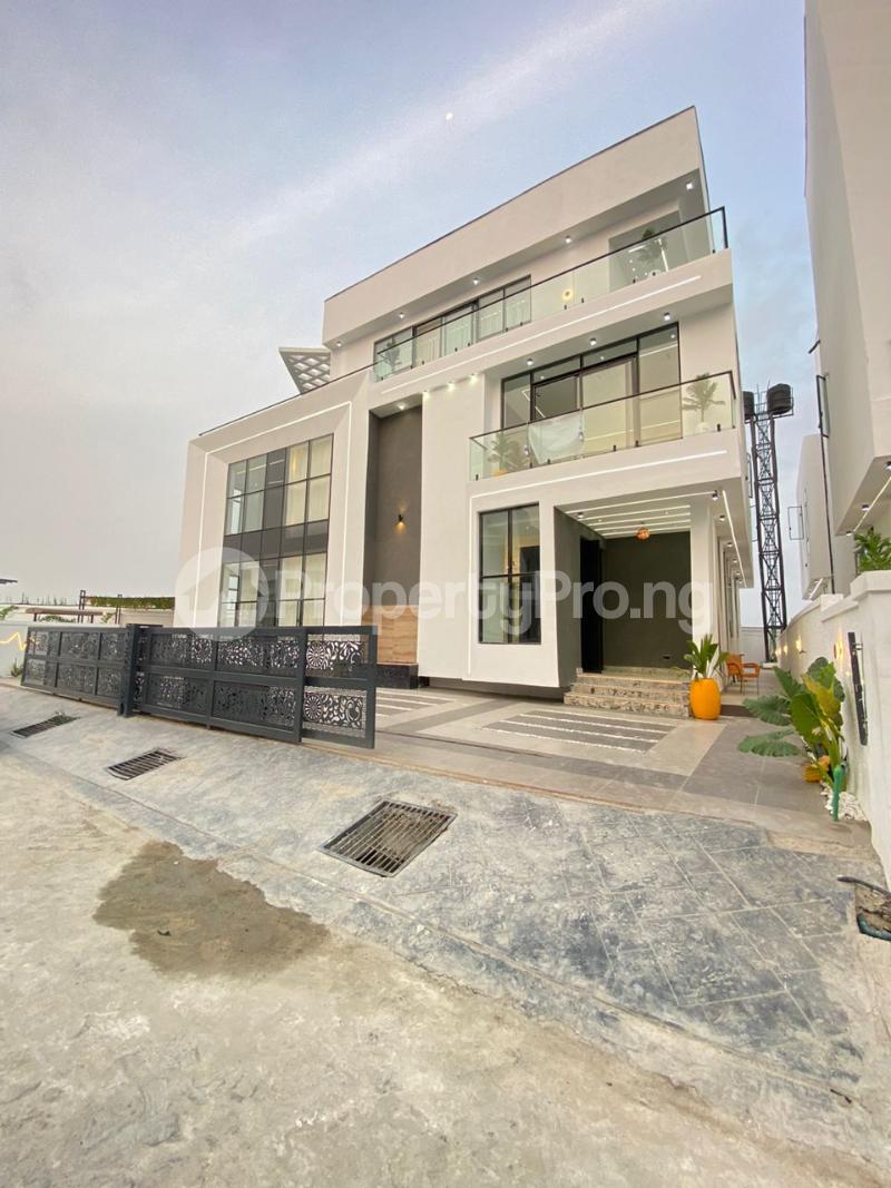 5 bedroom House for sale Chevron Lekki Lagos