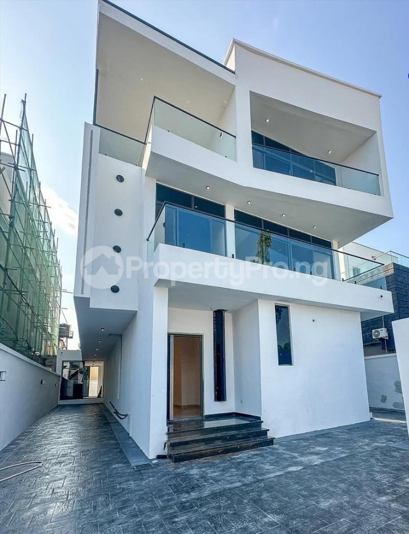 5 bedroom House for sale Lekki Phase 1 Lekki Lagos