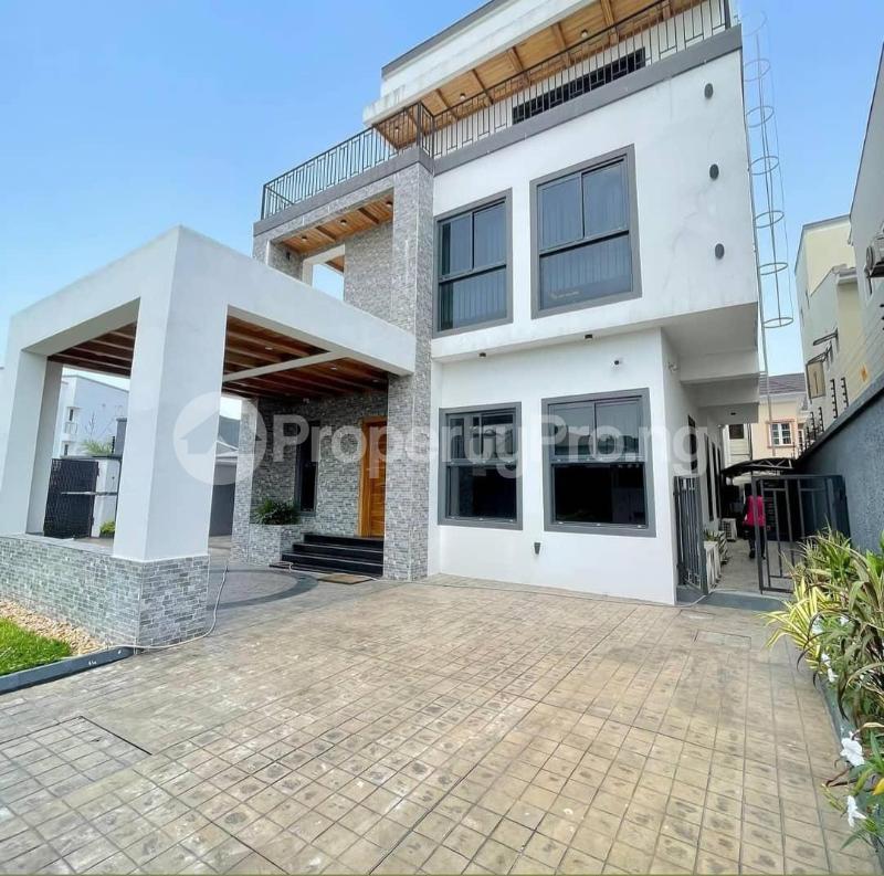 5 bedroom House for sale Ikoyi Lagos