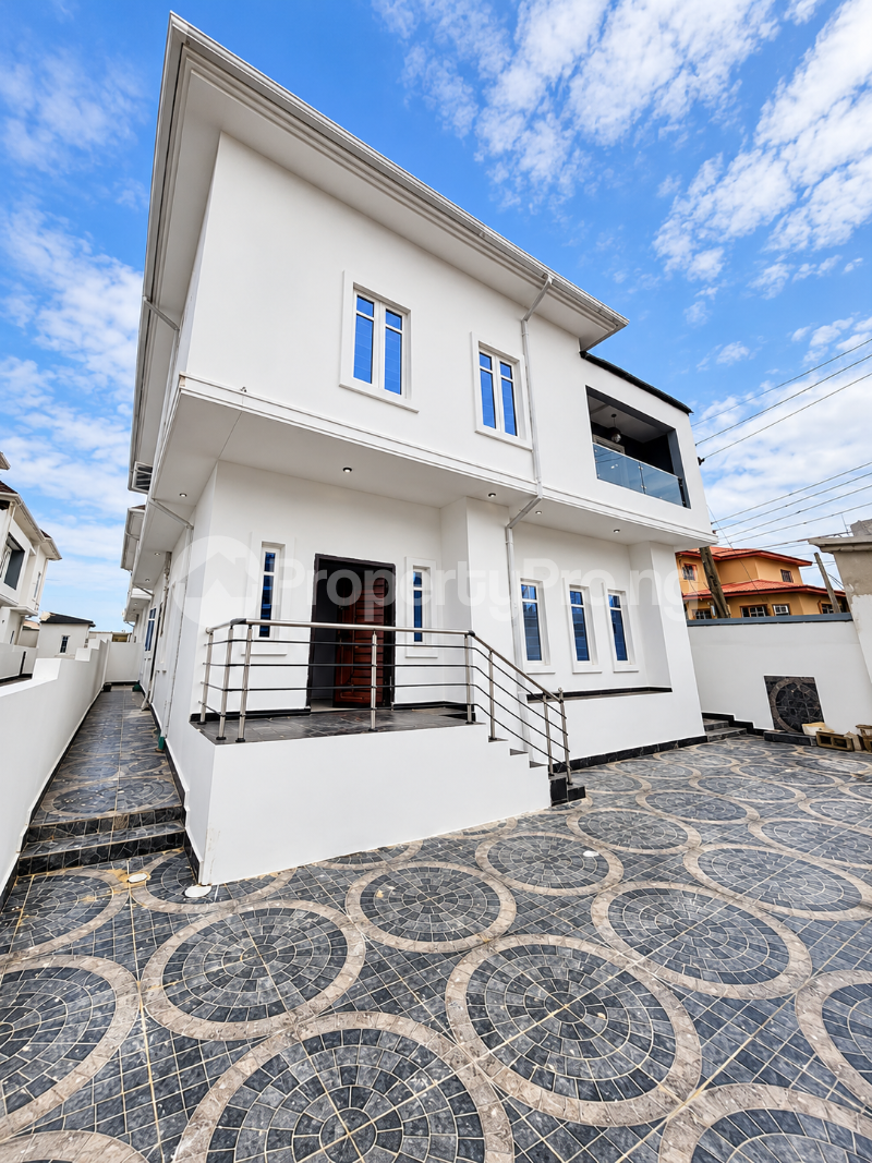 5 bedroom House for sale Sangotedo Ajah Lagos