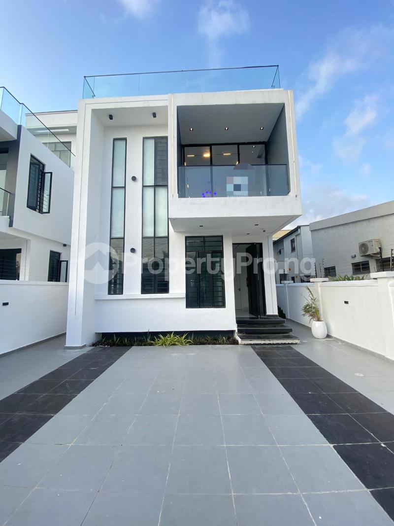 5 bedroom House for sale Lekki Phase 1 Lekki Lagos