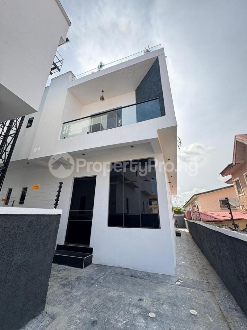 5 bedroom House for sale Ikota Ikota Lekki Lagos