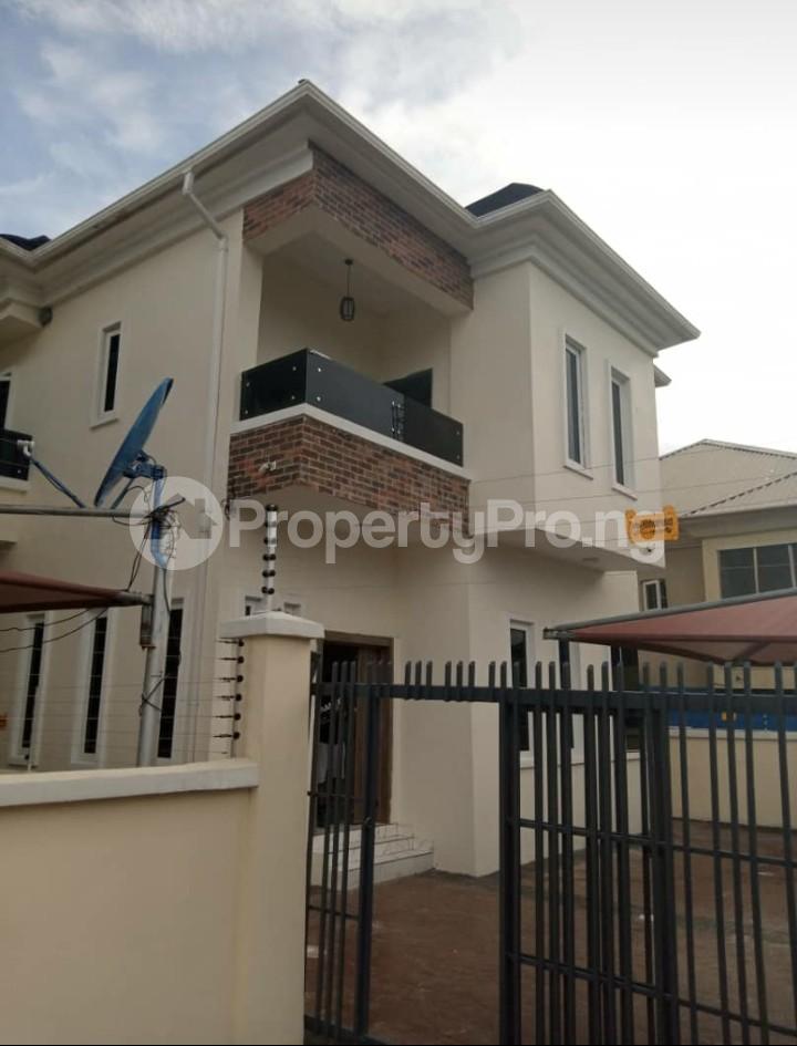 5 bedroom House for sale Cnl, Near Tmt Court, Ikota, Lekki, Close To 2nd Toll Gate Ikota Lekki Lagos