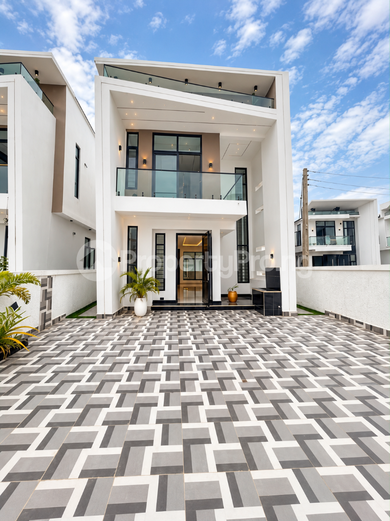 5 bedroom House for sale Olokonla Ajah Lagos