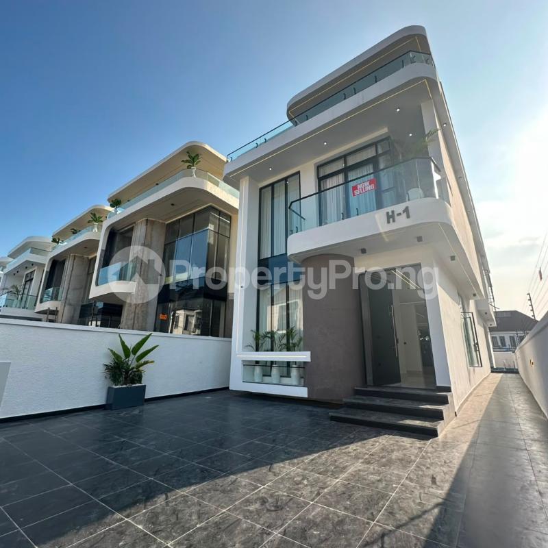 5 bedroom House for sale Orchid Lekki Lagos
