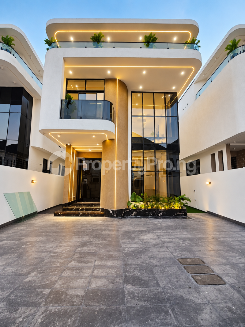 House for sale VGC Lekki Lagos