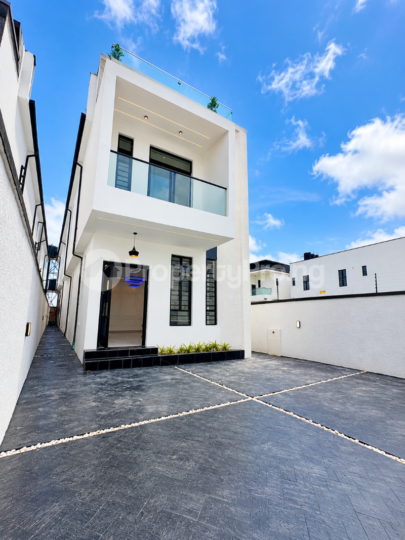5 bedroom House for sale Sangotedo Ajah Lagos