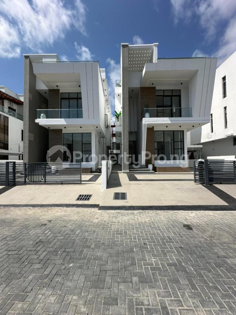 5 bedroom House for sale Osapa london Lekki Lagos