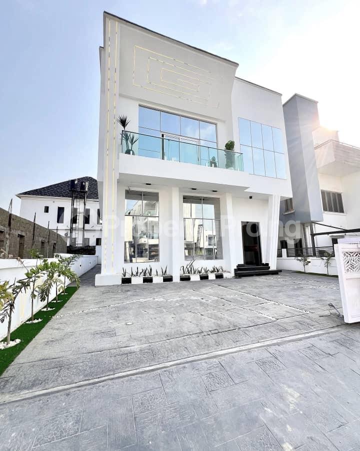 5 bedroom House for sale chevron Lekki Lagos